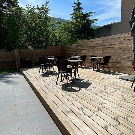L'Instant D'Un Sejour Apartment Le Guâ Exterior foto