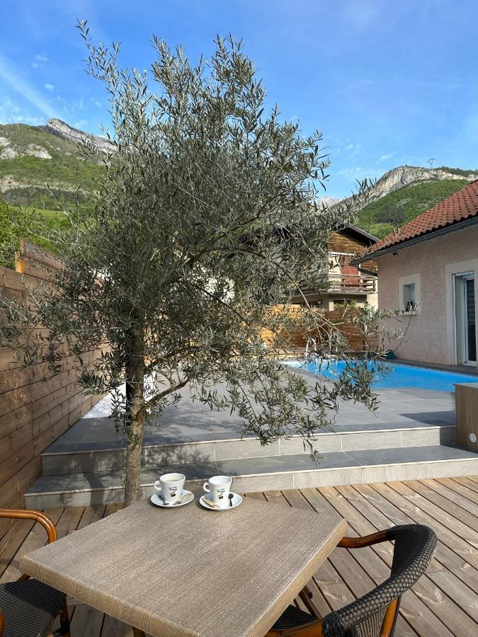L'Instant D'Un Sejour Apartment Le Guâ Exterior foto