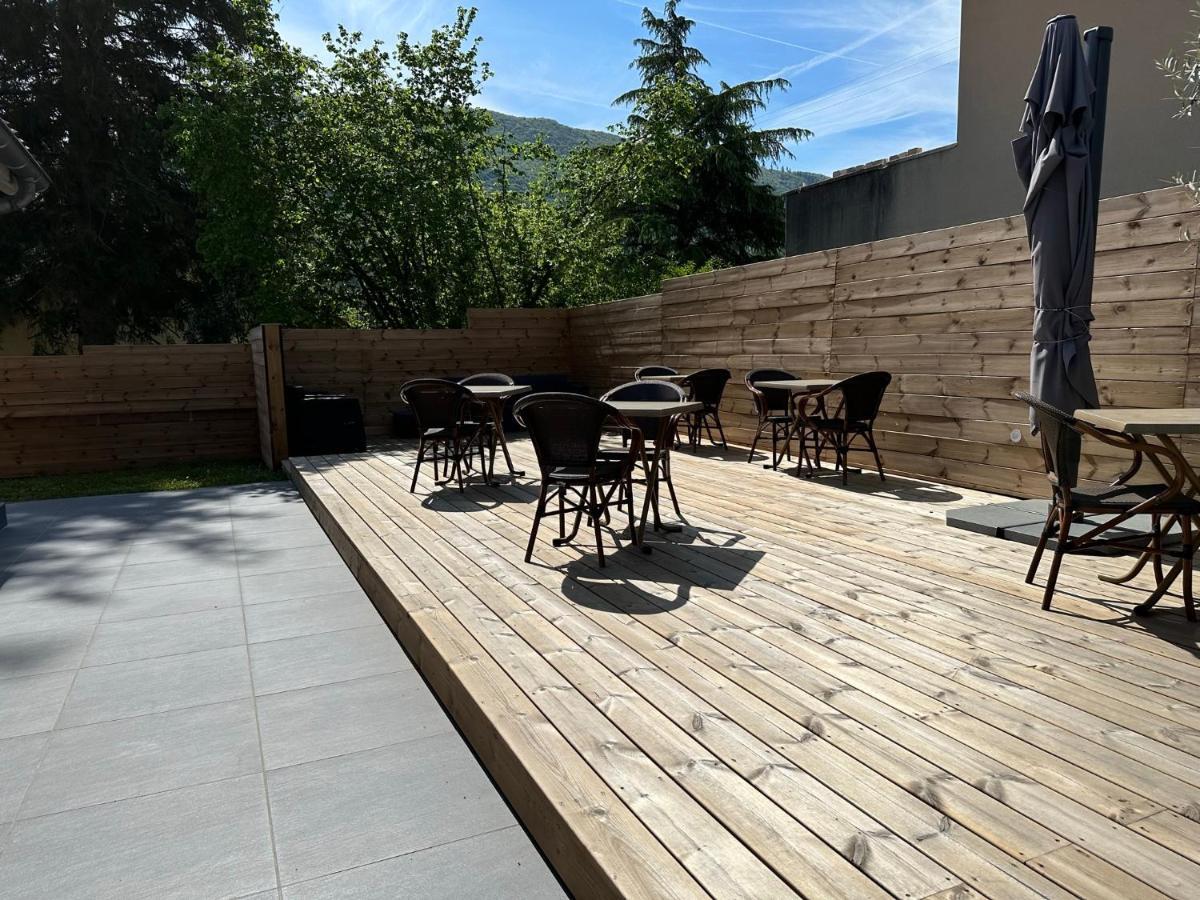 L'Instant D'Un Sejour Apartment Le Guâ Exterior foto