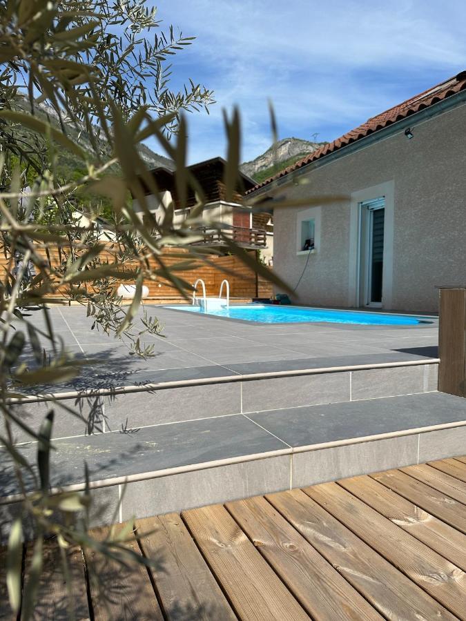 L'Instant D'Un Sejour Apartment Le Guâ Exterior foto